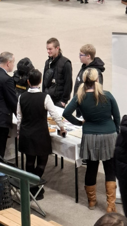 Veletrh práce a vzdělávání 2026